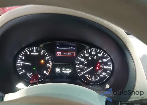 2015 Nissan Altima 2.5 S from USA, damaged, VIN 1N4AL3AP0FC581165